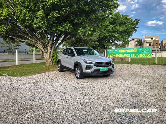 FIAT PULSE 1.3 FLEX DRIVE MANUAL